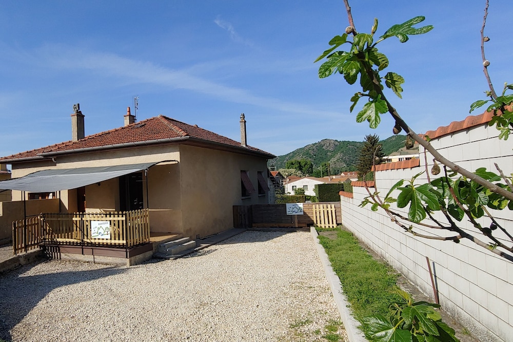 Quiet house of 90m2