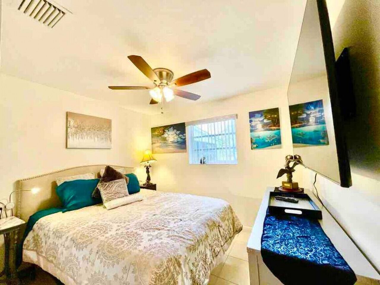 Family Pet 4/3 Heated pool Airport Beach Hard Rock