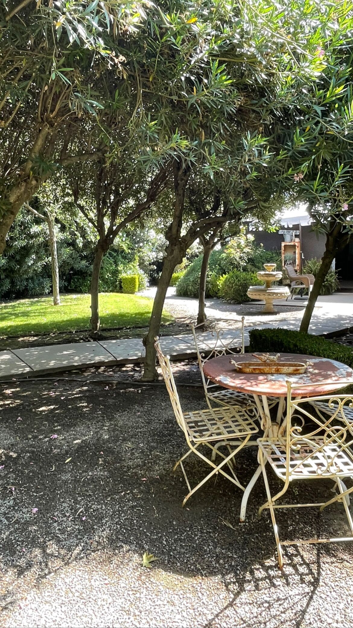 Country living at it’s finest! Private, open floor plan, well decorated home.