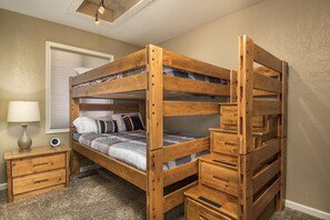 4 Schlafzimmer, WLAN
