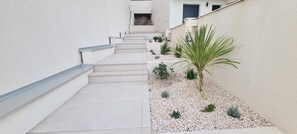 DĂ©tail de lâextĂ©rieur