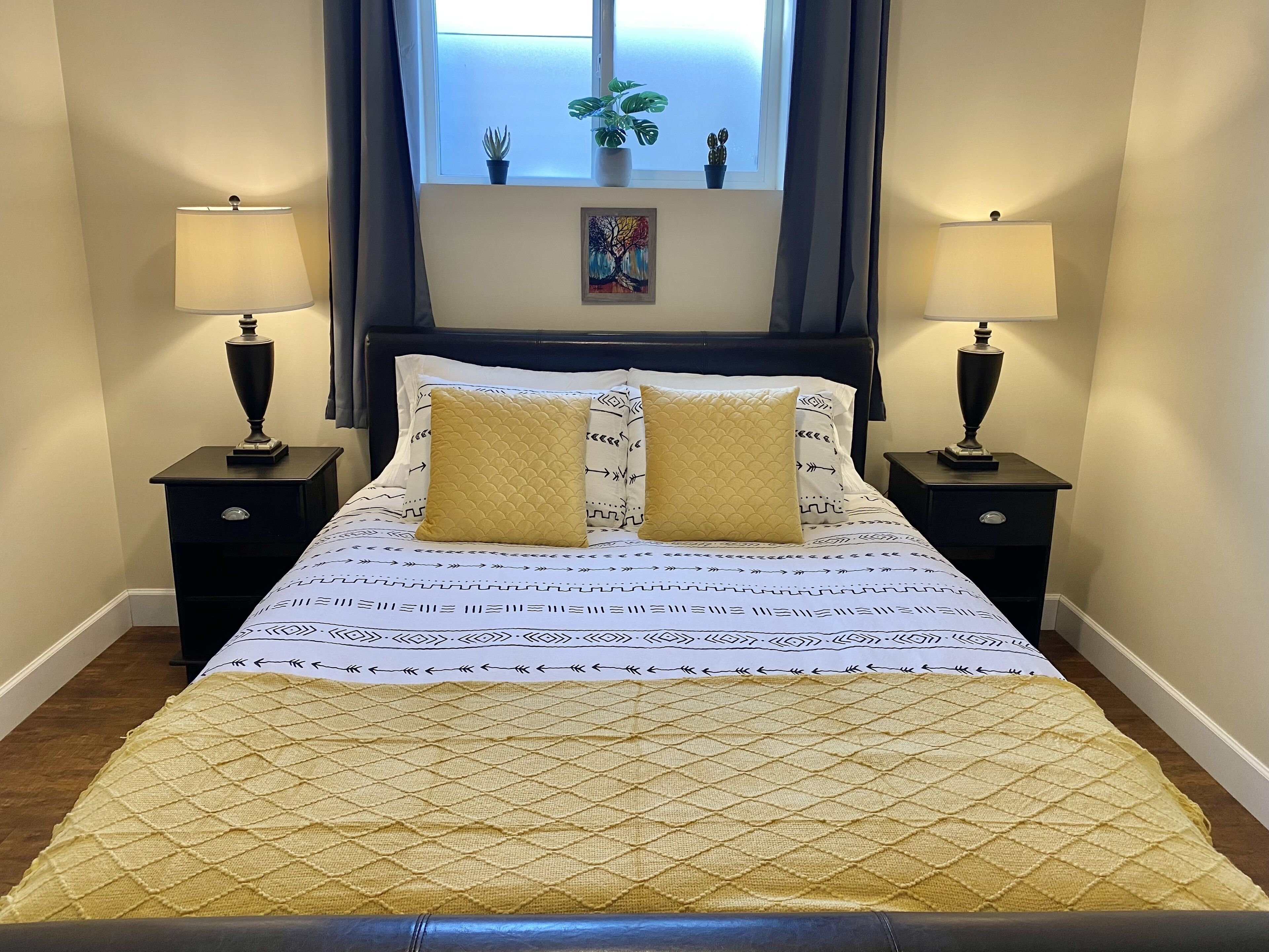 Cozy/Private 1BR~Quiet Neighborhood~Air Conditioning~Dog Friendly