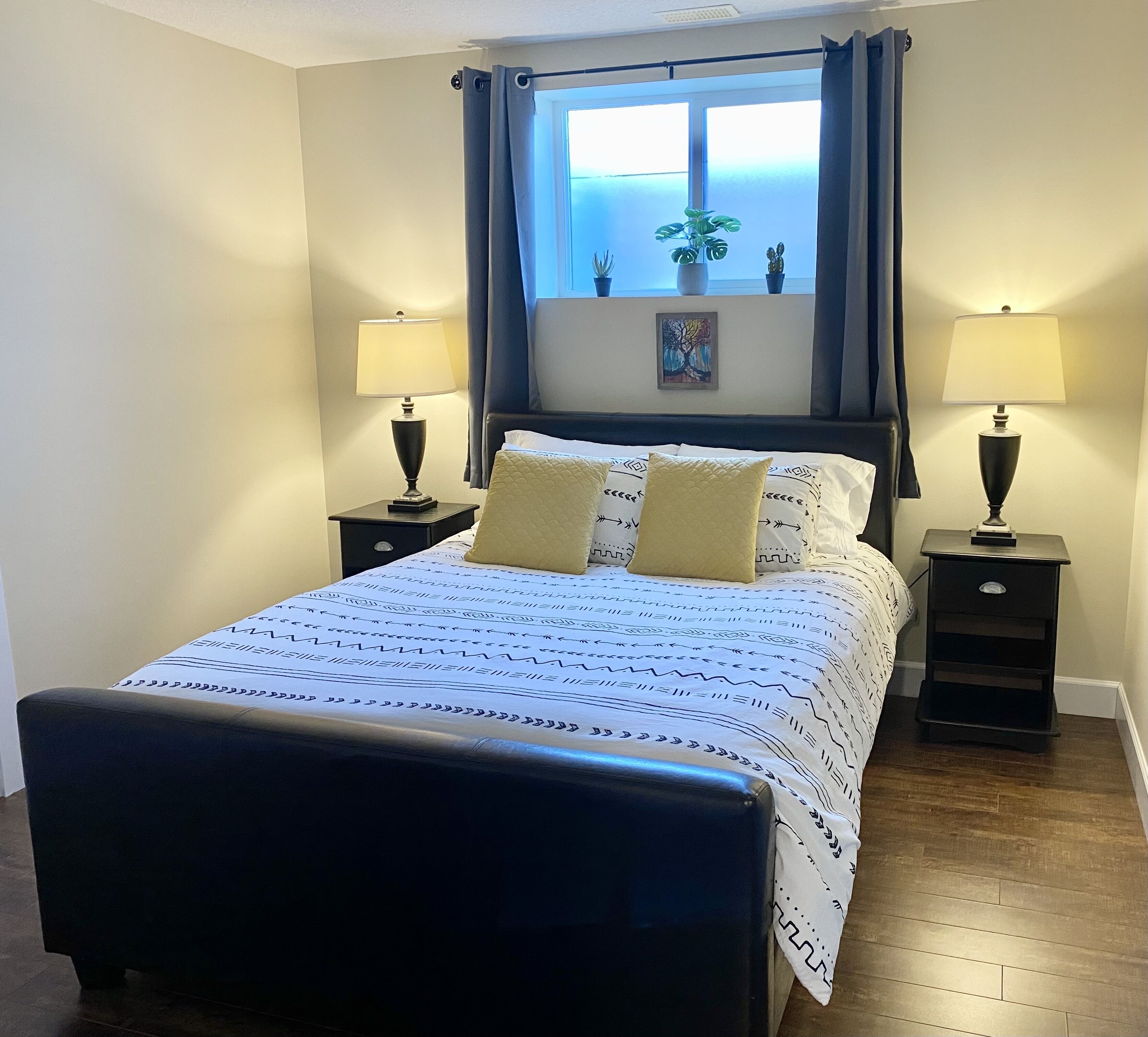 Cozy/Private 1BR~Quiet Neighborhood~Air Conditioning~Dog Friendly