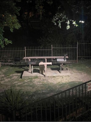 Property grounds