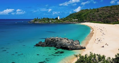 Secluded Sands ~ Private Beach Access, A/C