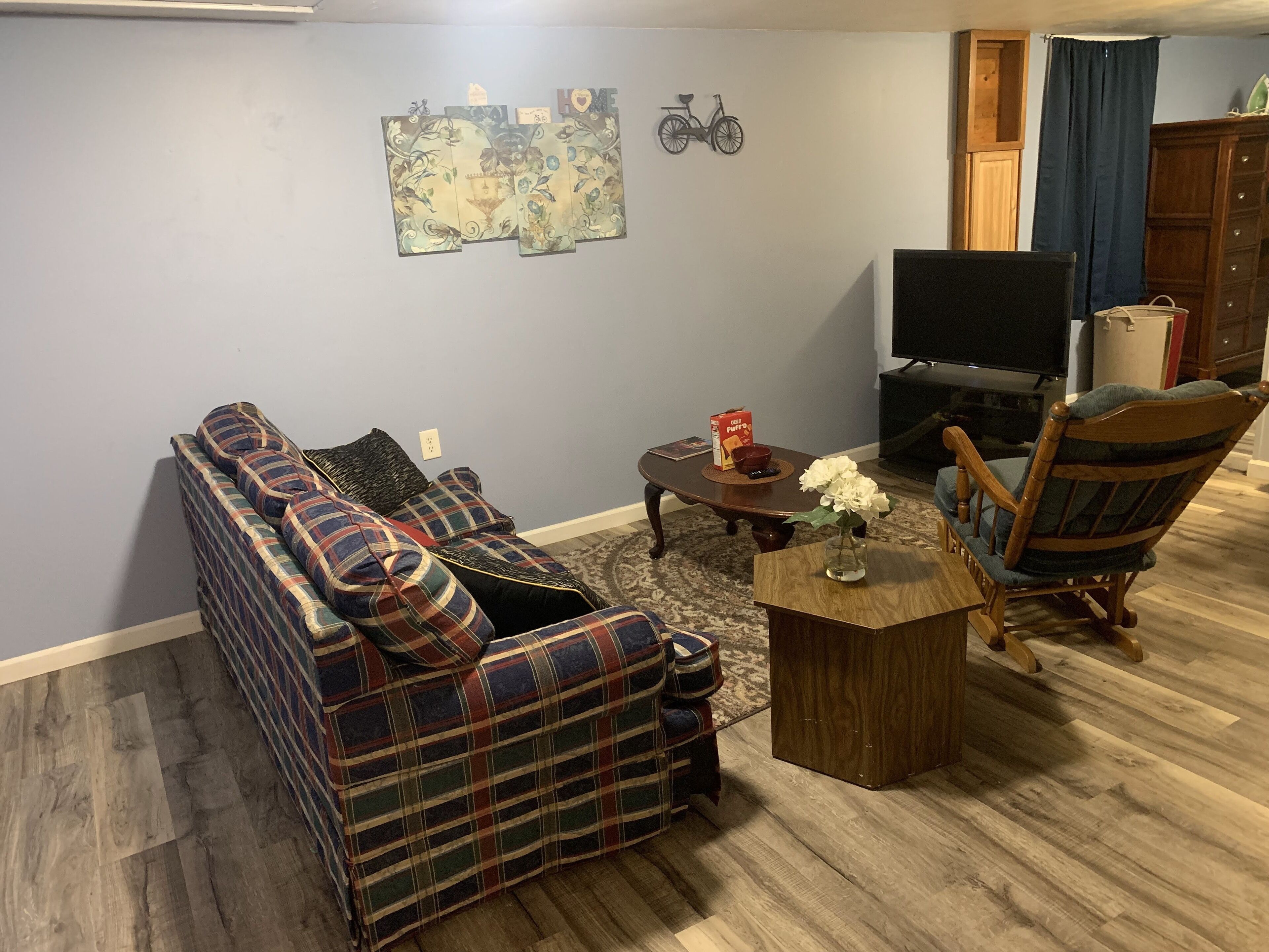 Nice get-away apartment