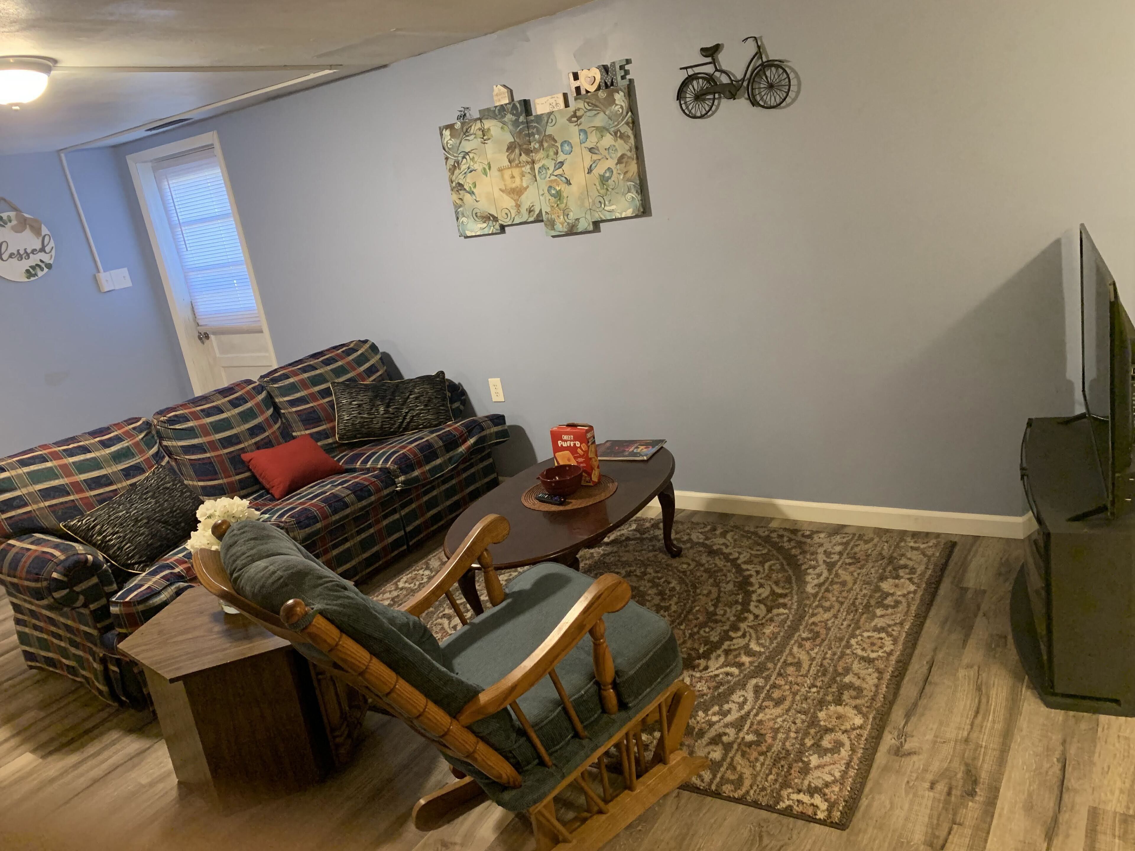 Nice get-away apartment