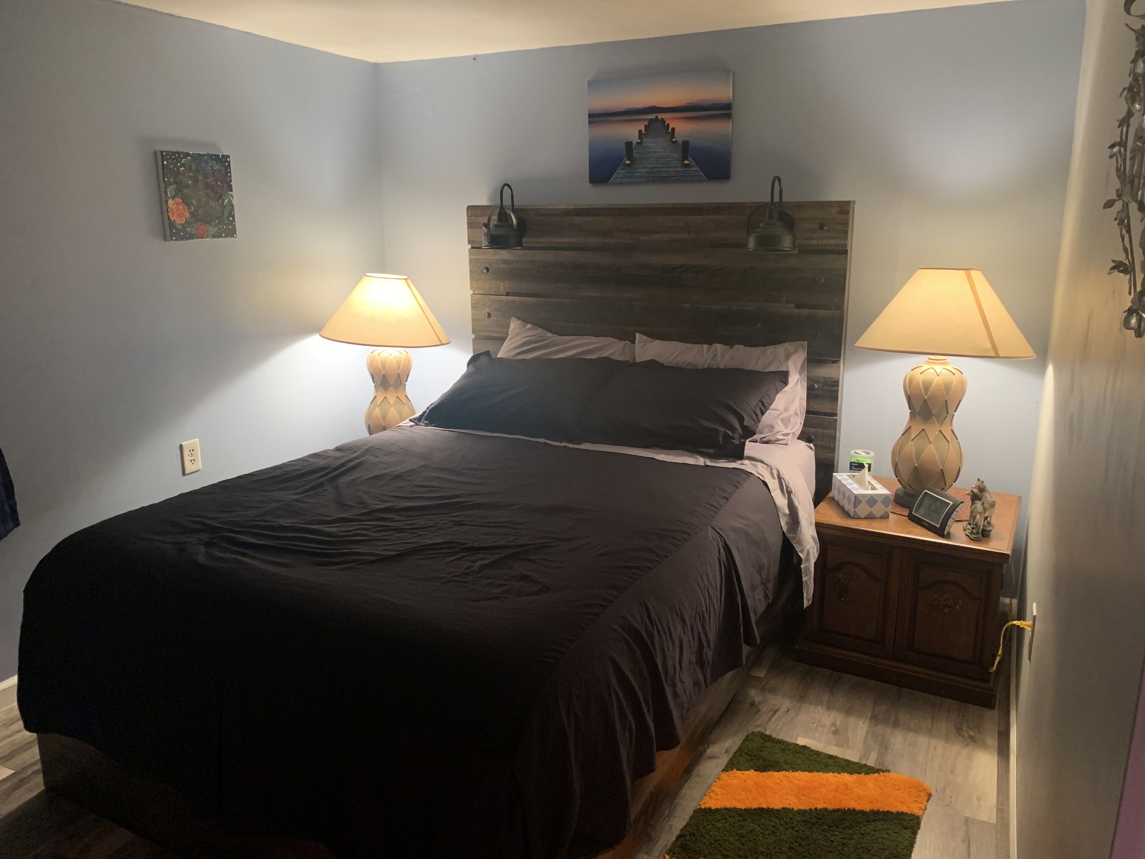 Nice get-away apartment