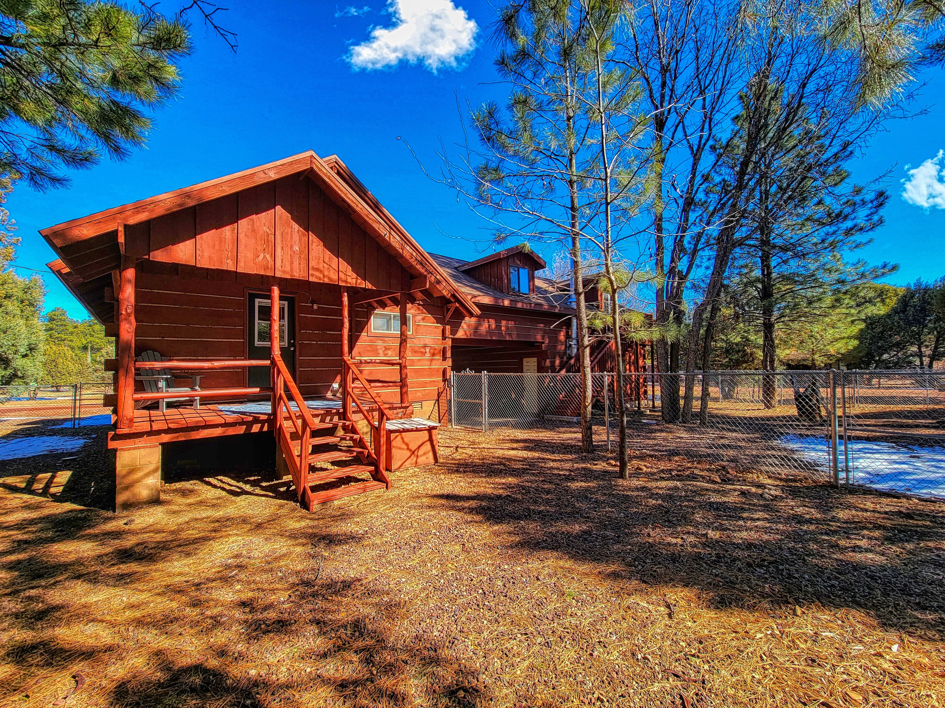 The Hawley Hideaway - Vintage Cabin in Lakeside!!!