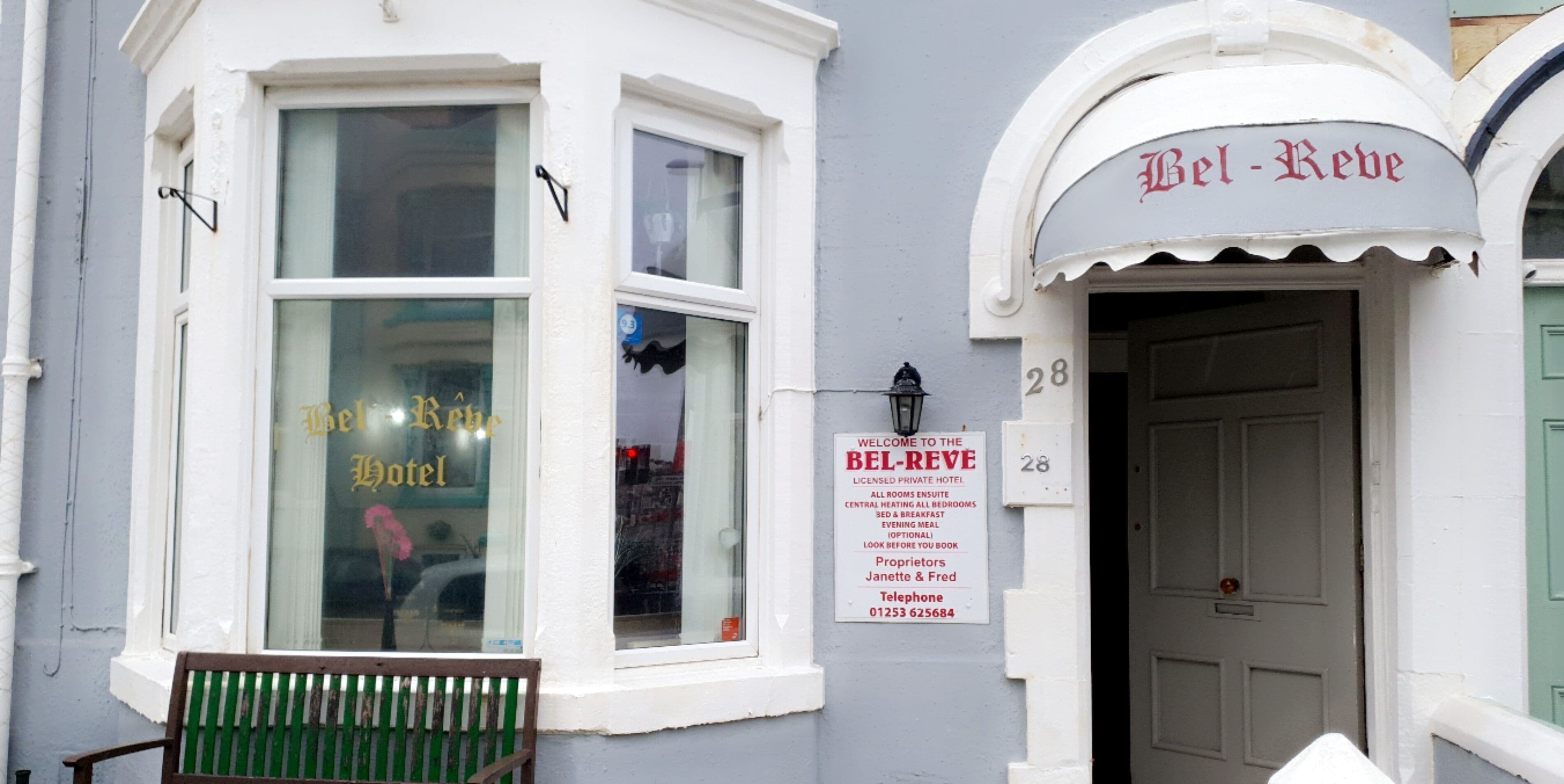 Foto - Bel Reve Hotel