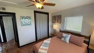 2 habitaciones, tabla de planchar con plancha y wifi gratis