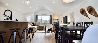 Big Bear Chalet, modern home on Mount Washington