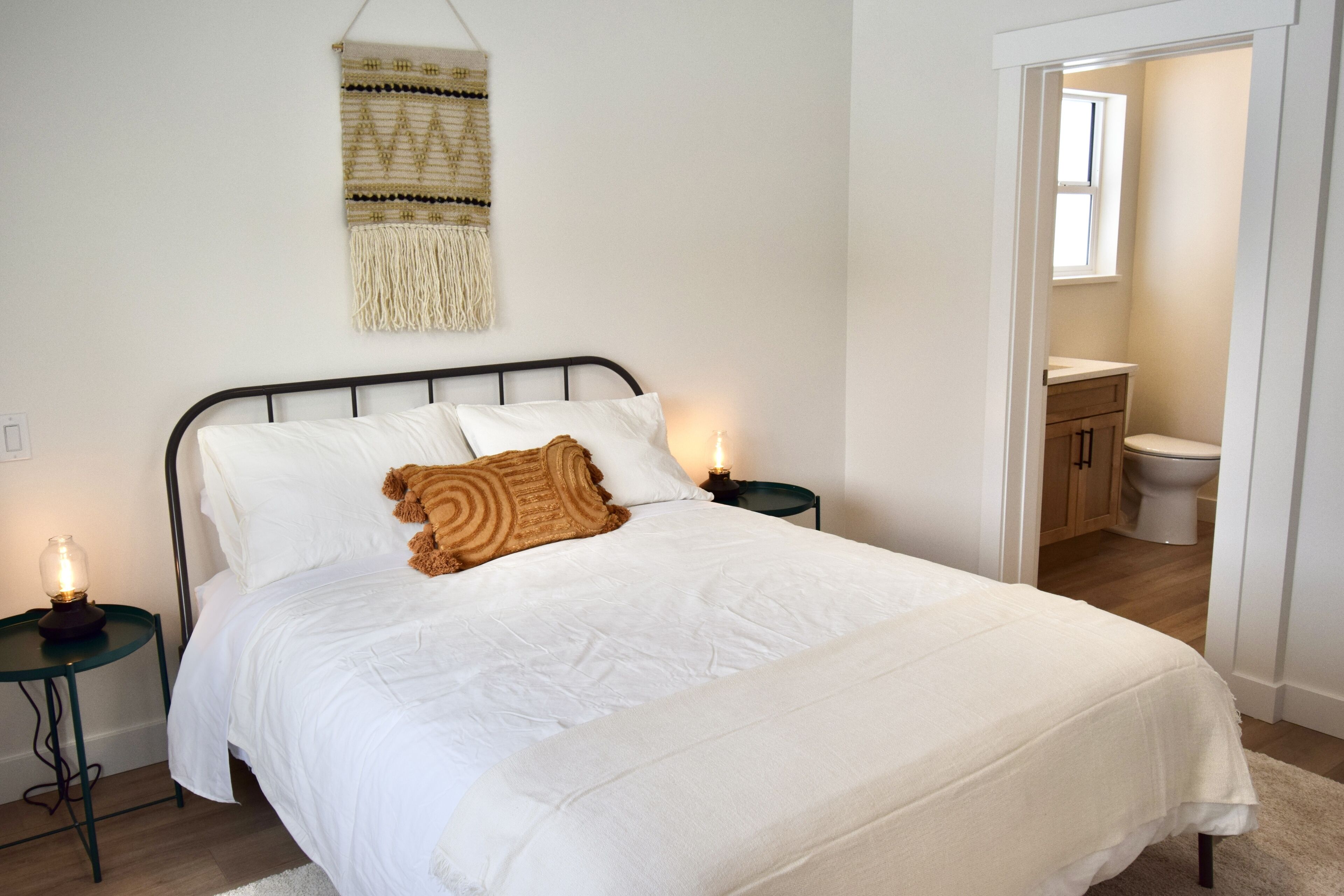 Big Bear Chalet, modern home on Mount Washington