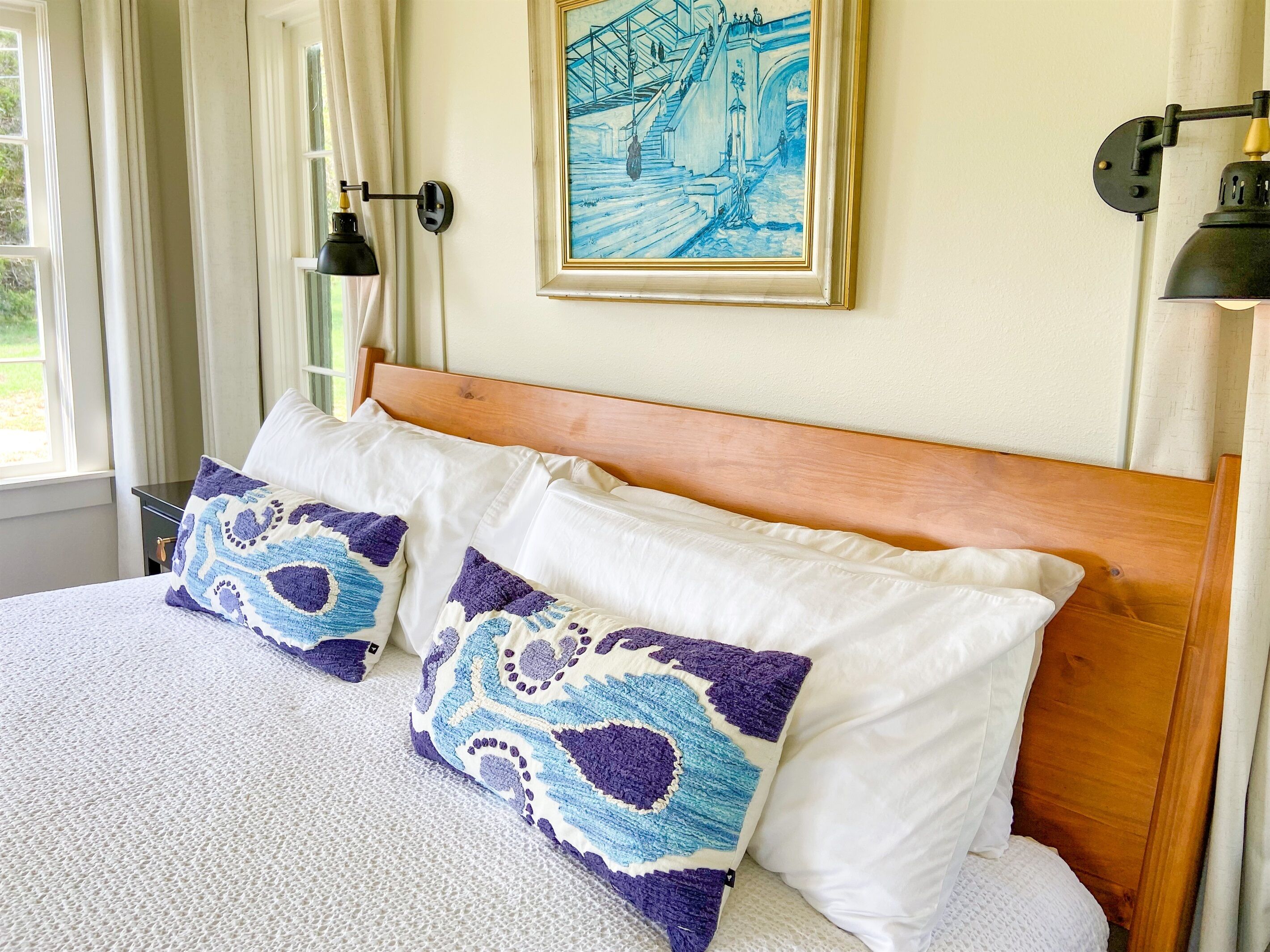 1 bedroom, desk, free WiFi, bed sheets