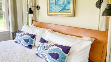 1 Schlafzimmer, Schreibtisch, kostenloses WLAN, BettwÀsche