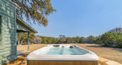 Casita l Pool l Hot tub l River l Lake l Firepit