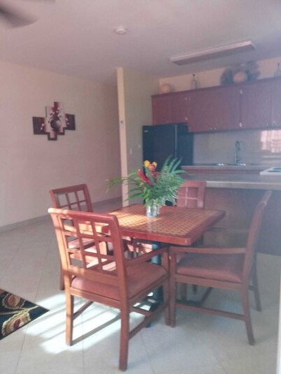 Beautiful spacious One Bedroom Unit