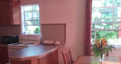 Beautiful spacious One Bedroom Unit