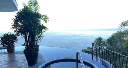 Luxury Villa Casa Matuta @ Mismaloya-Full Staff