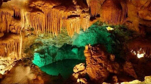 Exploration de grottes