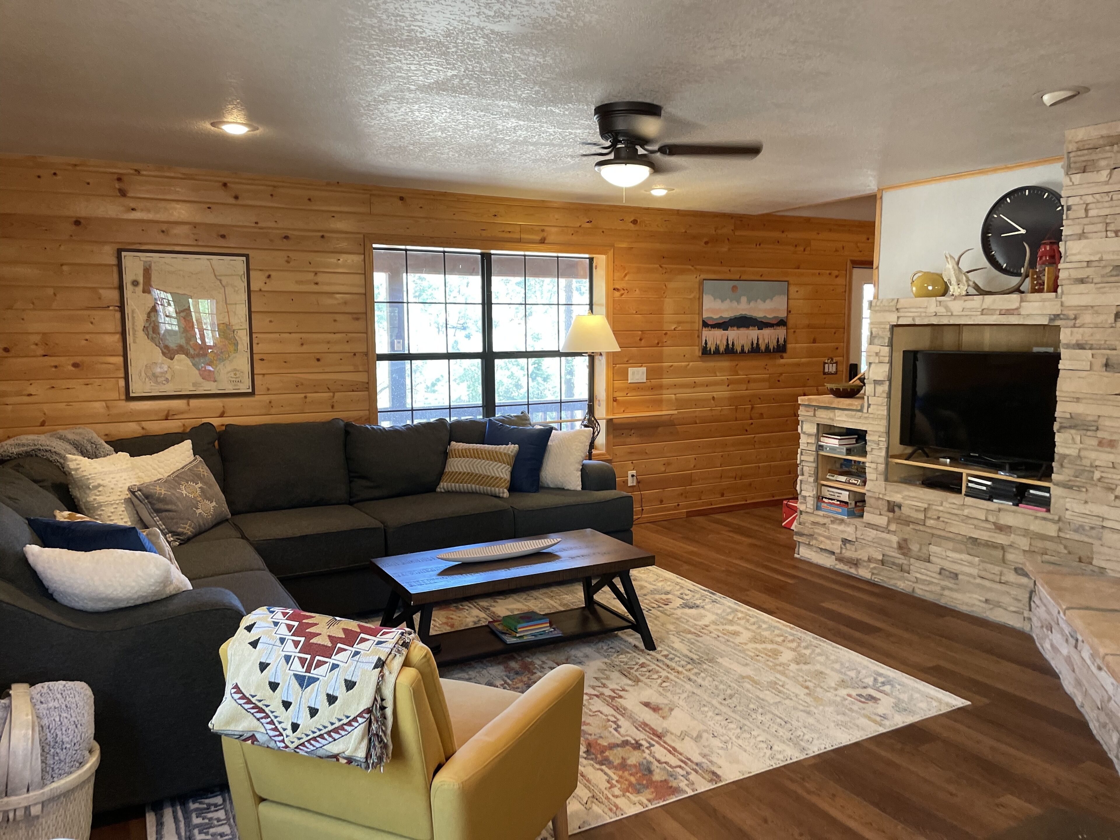 Mountain Getaway Minutes from Ski Apache & Midtown Ruidoso