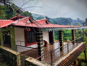 Terassi/patio