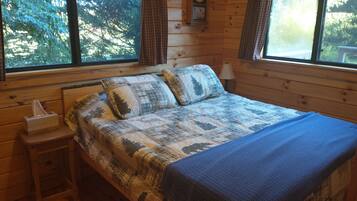 2 bedrooms, free WiFi