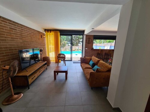 L'Ara T2 de 52m² vue piscine - Rte des plages