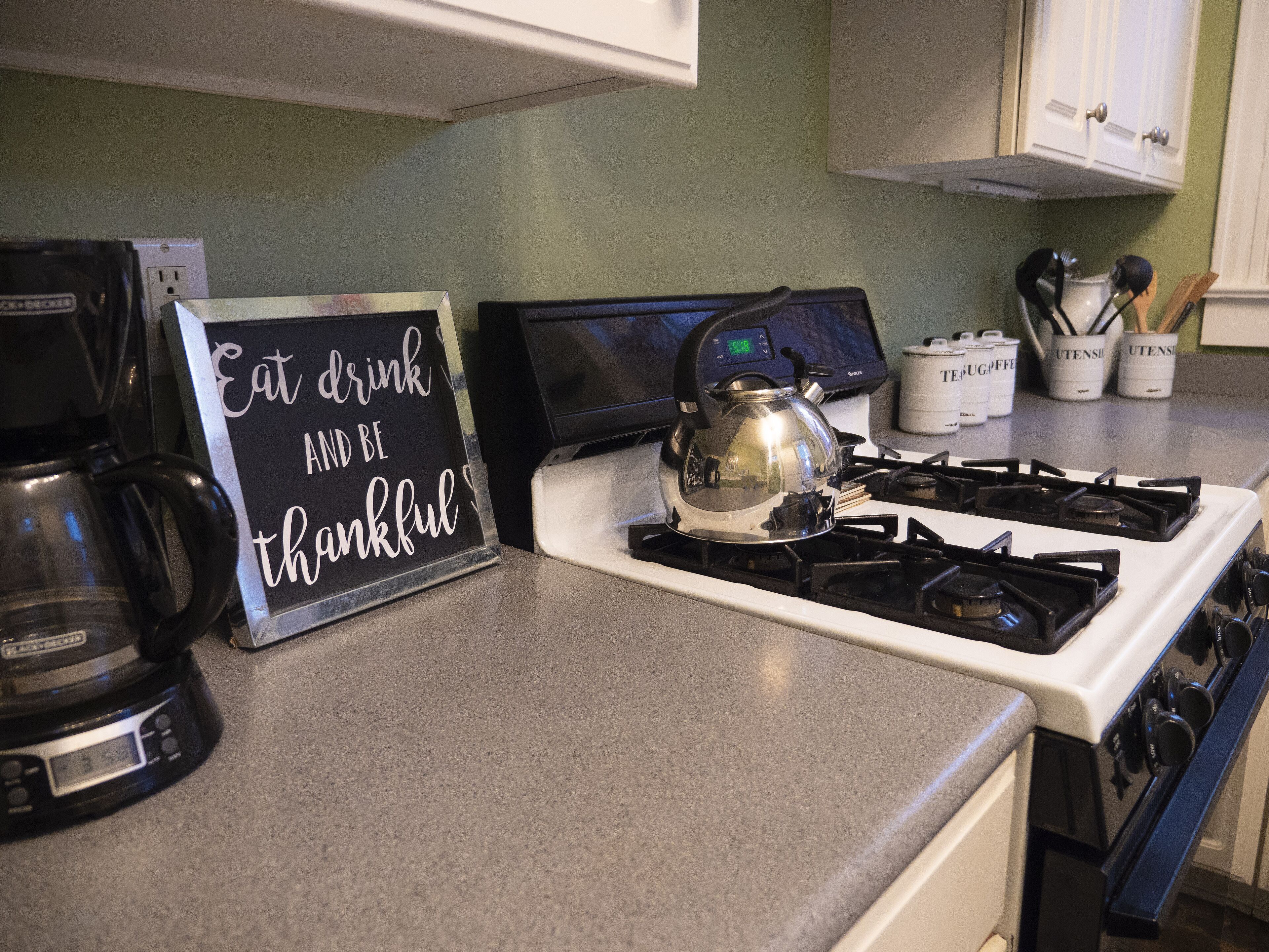 Historic Home in Old Louisville with deck and courtyard