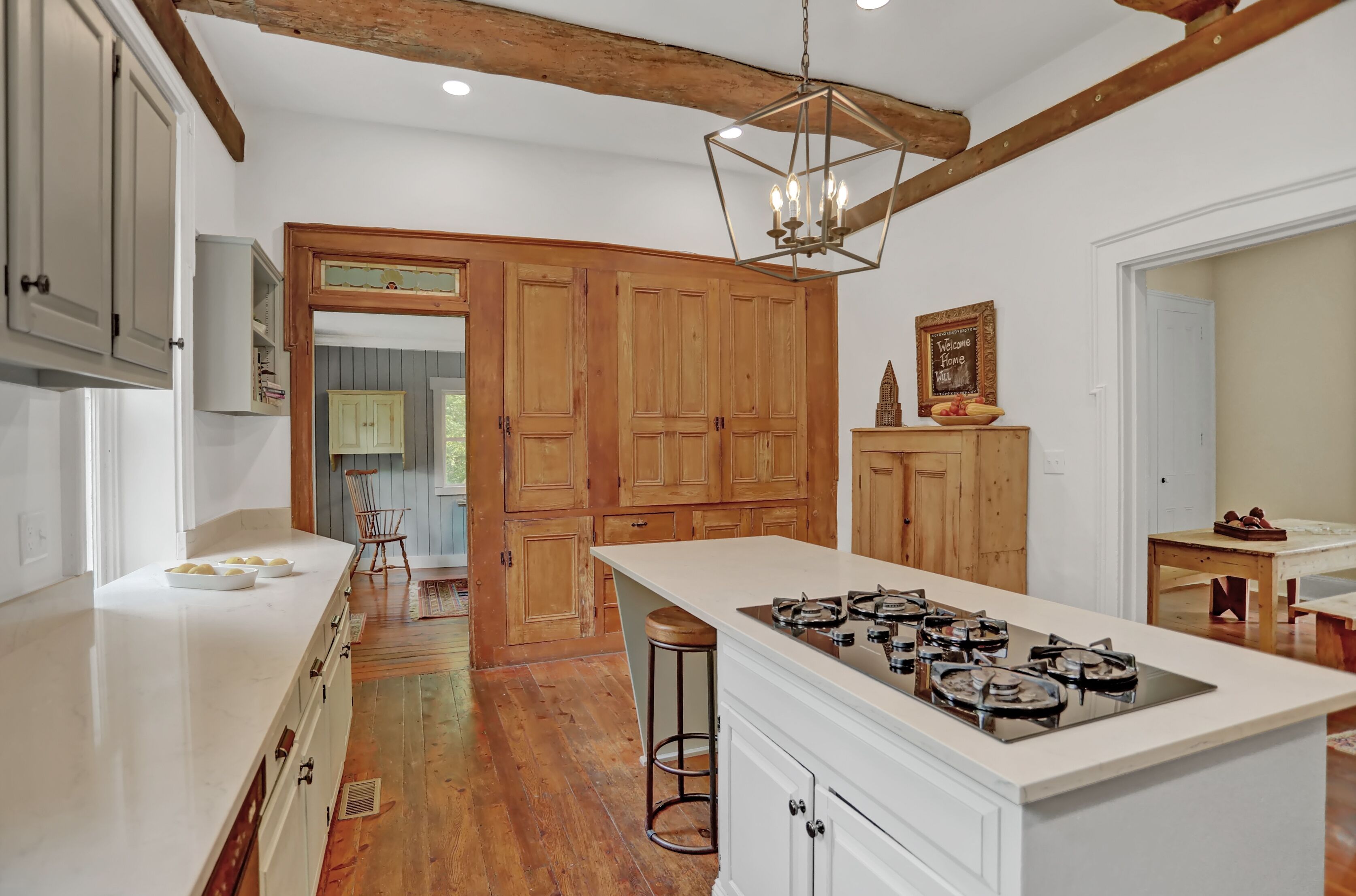 Historic Farmhouse on 12 acres near State College