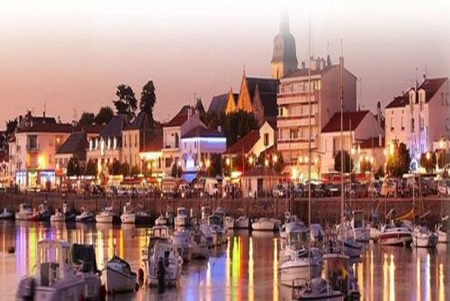 Villa "Le Paradis Bleu" Heated pool and beach 250 m away