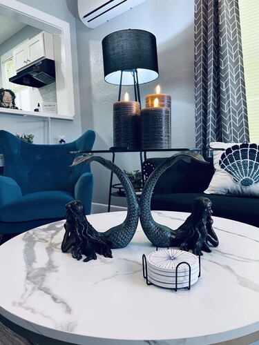 Whimsical Mermaid 2 Bedroom Cottage