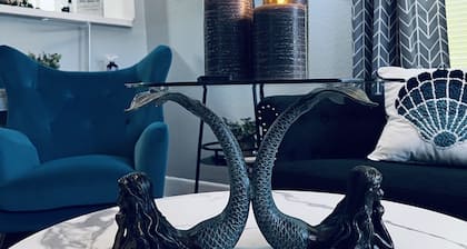 Whimsical Mermaid 2 Bedroom Cottage