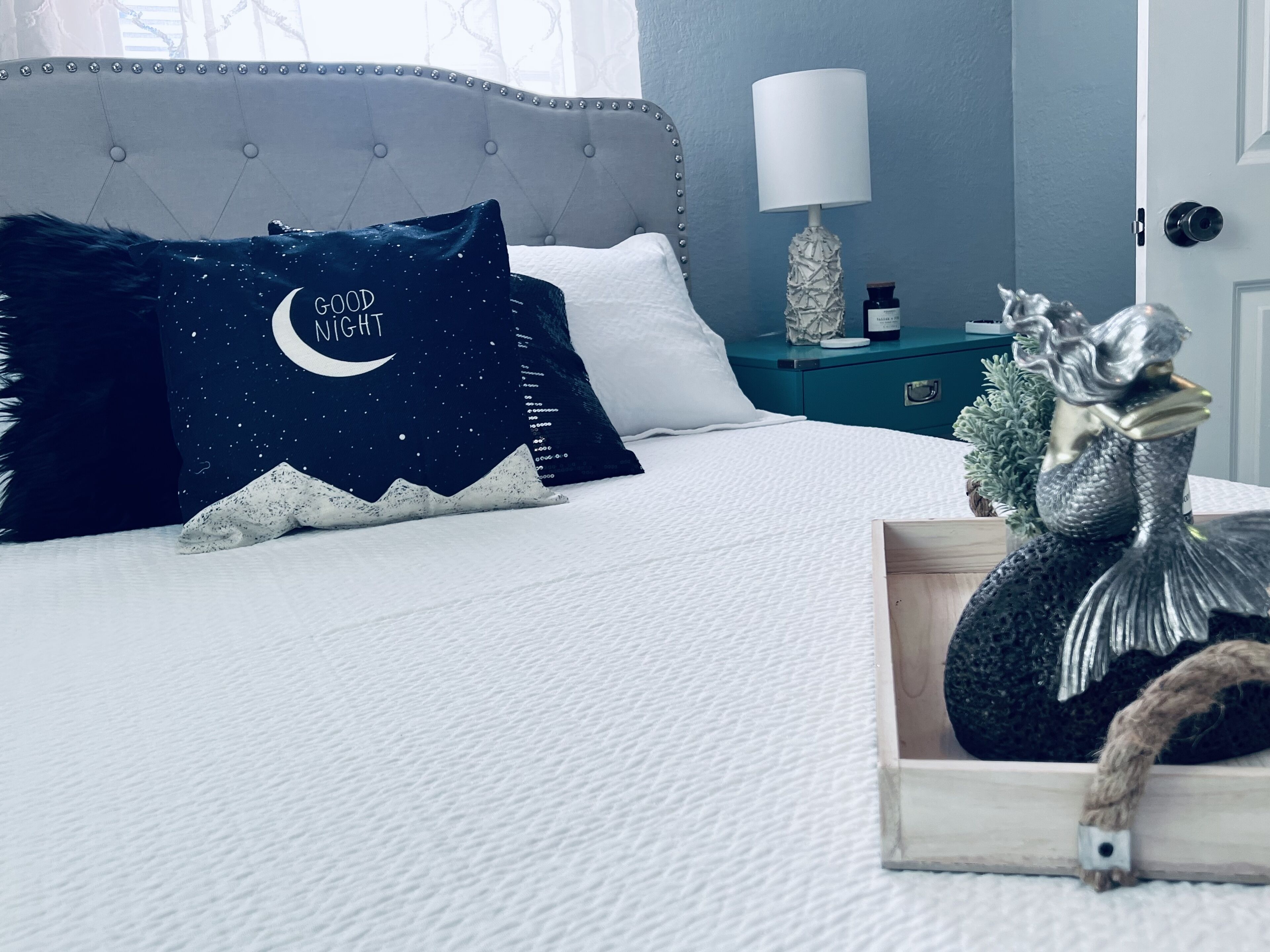 2 dormitorios, tabla de planchar con plancha, wifi gratis y ropa de cama