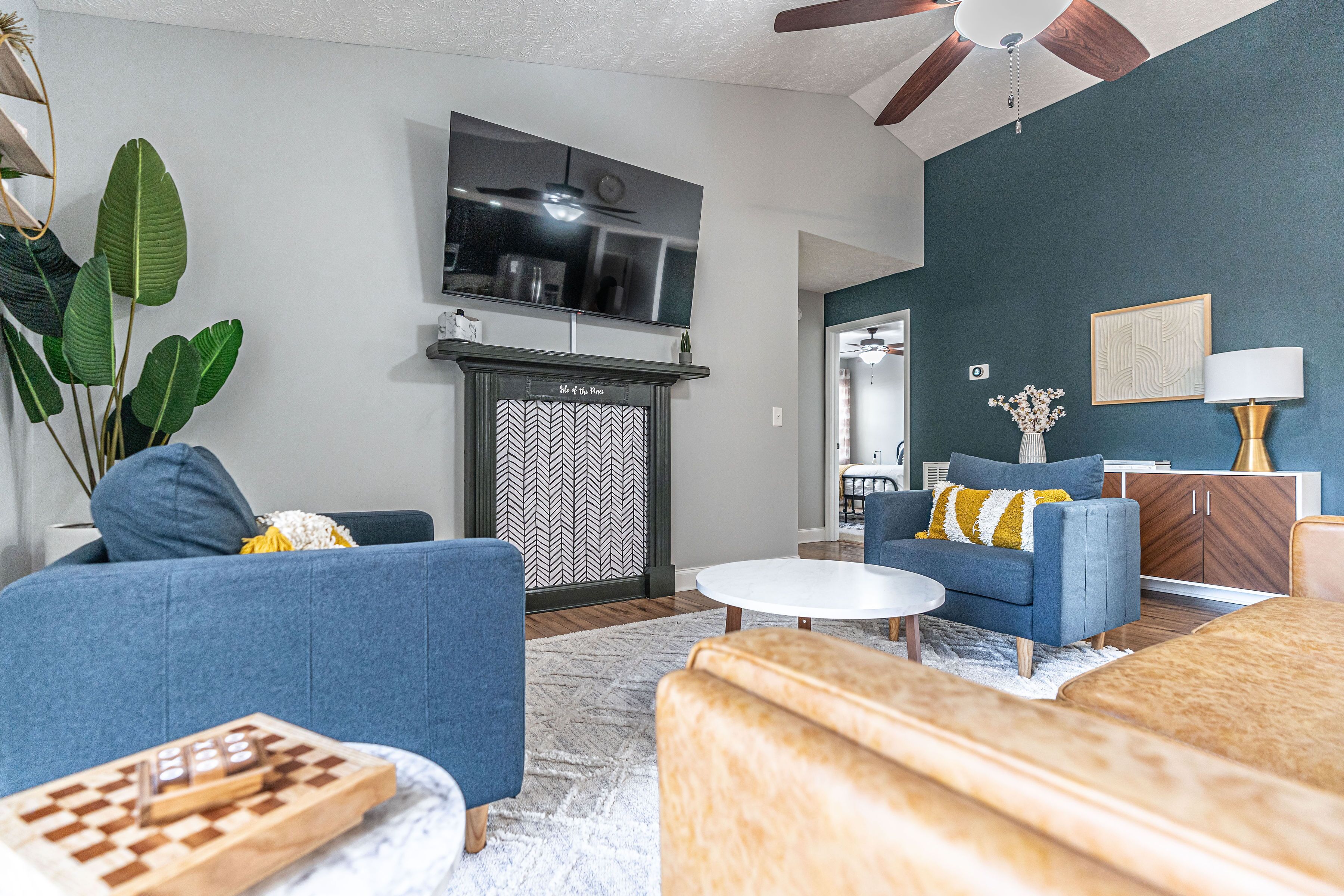 Isle of the Pines, 1 mile from The Village of Pinehurst!