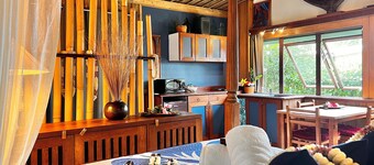 Orama Lodge Bora Bora - Le Studio 