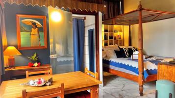 Ilmainen Wi-Fi, vuodevaatteet