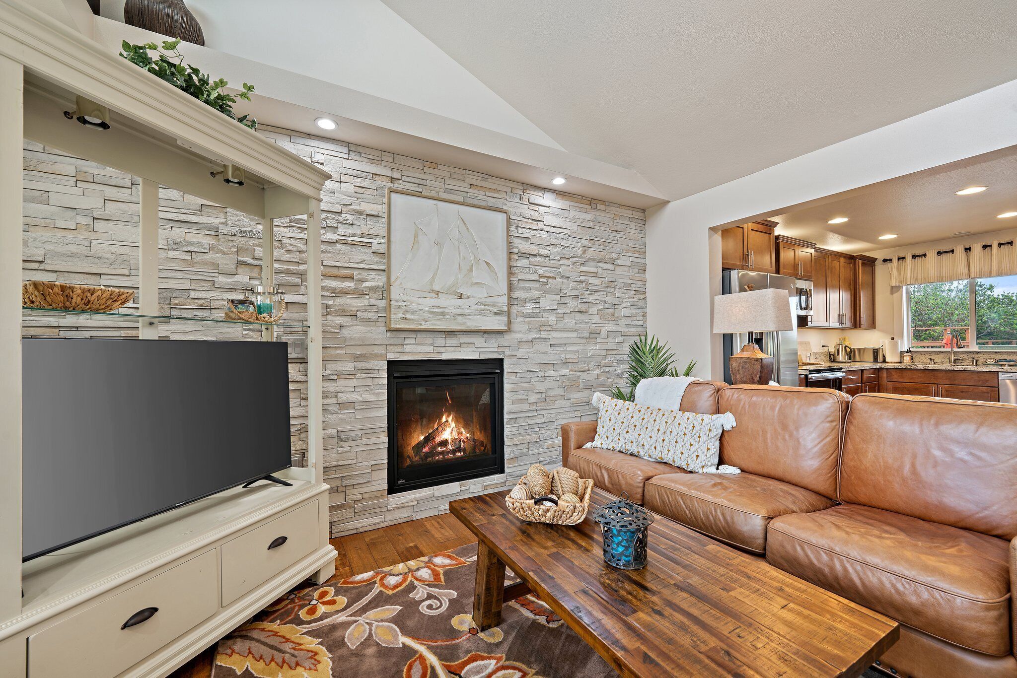 Private vacation home