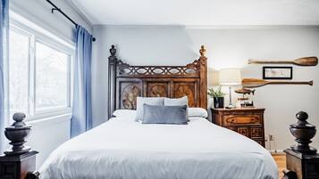 5 Schlafzimmer, Schreibtisch, Bügeleisen/Bügelbrett, kostenloses WLAN