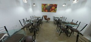 Desayuno buffet incluido todos los días