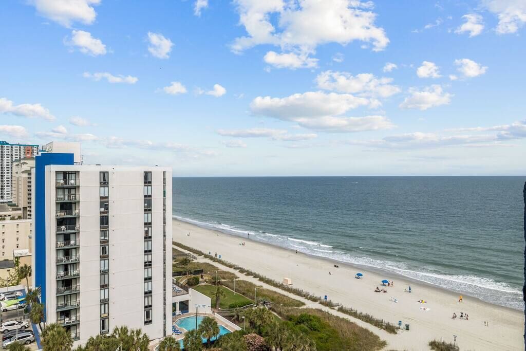 Oceanfront KING High Floor With Gorgeous Views!