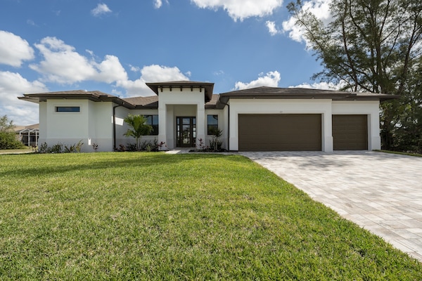 Curb view