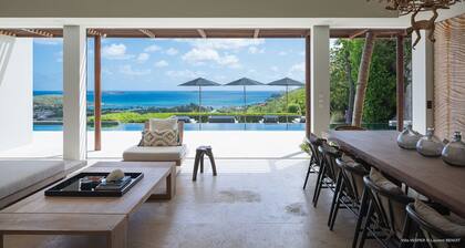 Villa Vesper | Ocean View - Located in Beautiful Lurin with Private Pool
