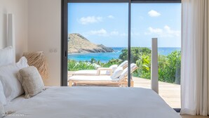 Unclassified image, 4 of 27, button - Villa Cute | Ocean View - Located in  Wonderful Toiny with Private Pool (Toiny)