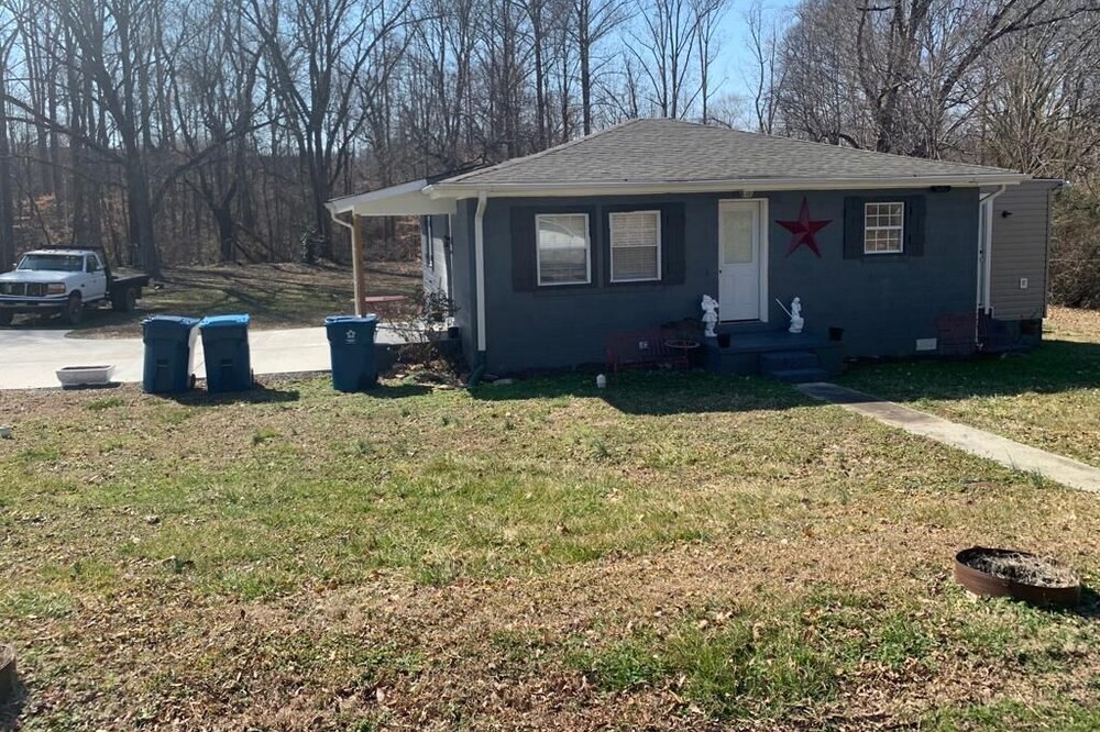 2 Br House in a Peaceful area