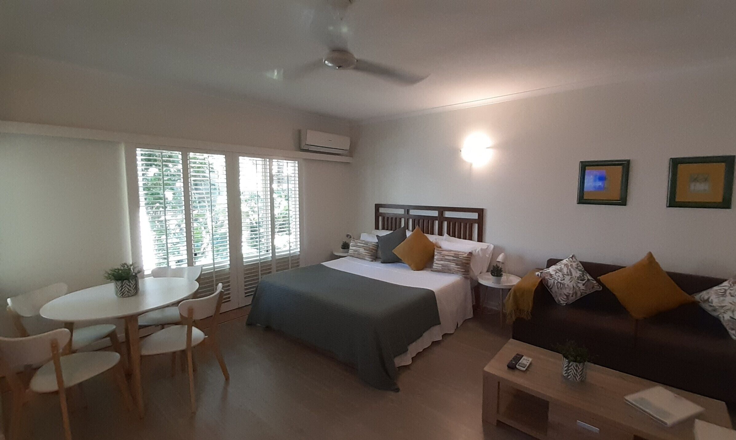 Studio Apartment in Ramada Resort in Tropical Port Douglas