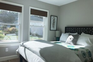 1 Schlafzimmer, Bügeleisen/Bügelbrett, Reisekinderbett, kostenloses WLAN