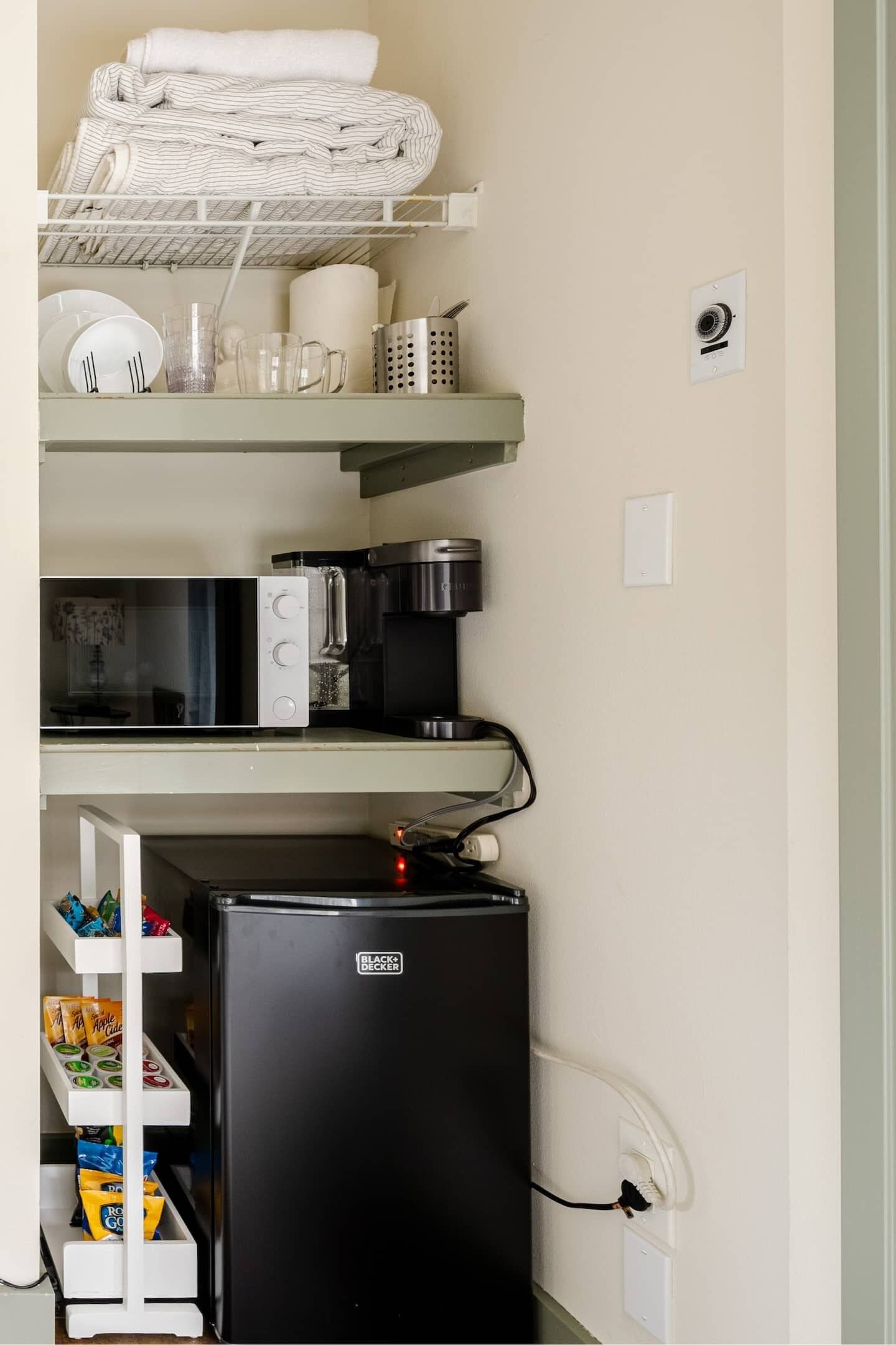 Cozy Private Bed+Bath in Fremont, Seattle