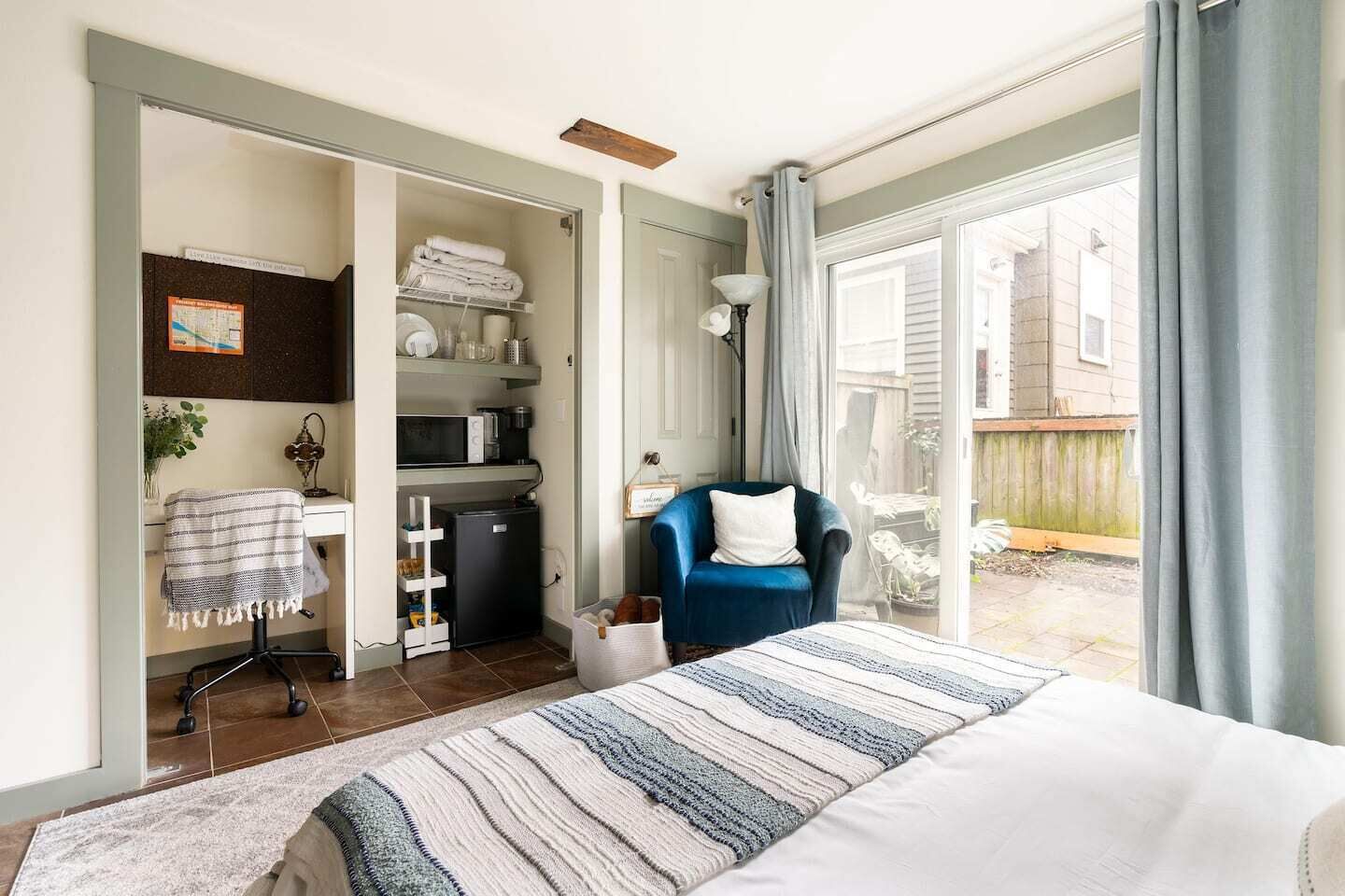 Cozy Private Bed+Bath in Fremont, Seattle