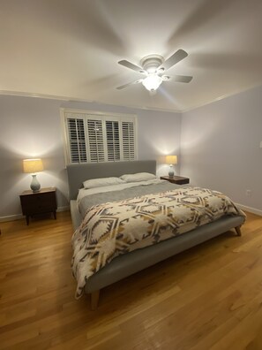 3 Schlafzimmer, WLAN